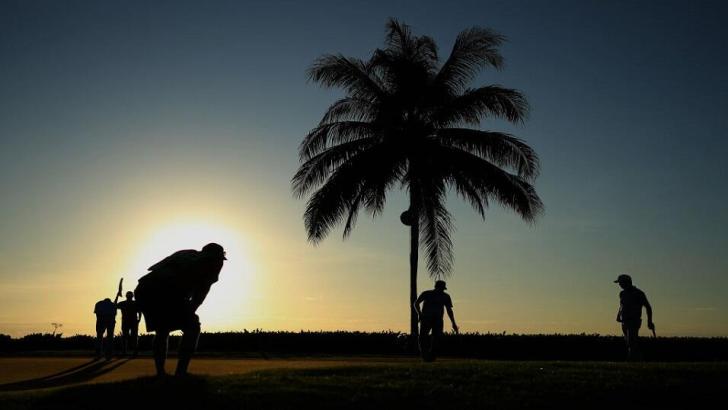 The Mayakoba Golf Classic in 2019